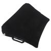 Inflatable Triangle Bed Wedge Pillow Portable Travel Wedge Pillow Inflatable Cushion for Sleeping Traveling Reading