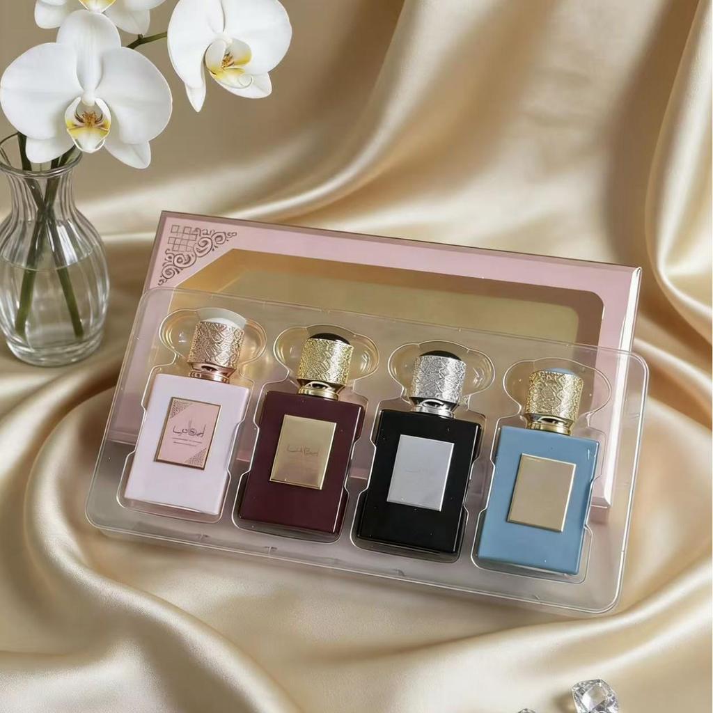 Arabian Princess Women's Perfume Gift Set - Dubai's Exotic Scent Collection