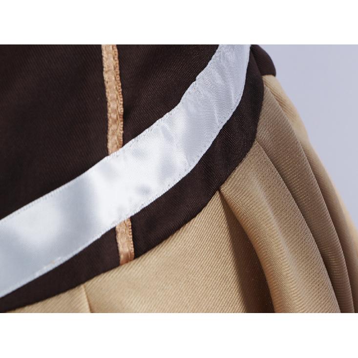 Anime Puella Magi Madoka Magica Tomoe Mami Cosplay Costume Uniform Halloween Carnival Party Christmas Play Role Clothes Clothing