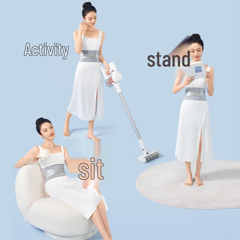 Jiancheng R3 Lumbar Massager CN plug (adapter included)