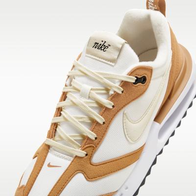 Women's Sneakers Nike Wmns Air Max Dawn 'Sail Coconut Milk Flax'