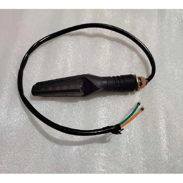 1pcs For Lifan KPV150/ LF150T-8 Pedal front rear and right turn signals turn signals