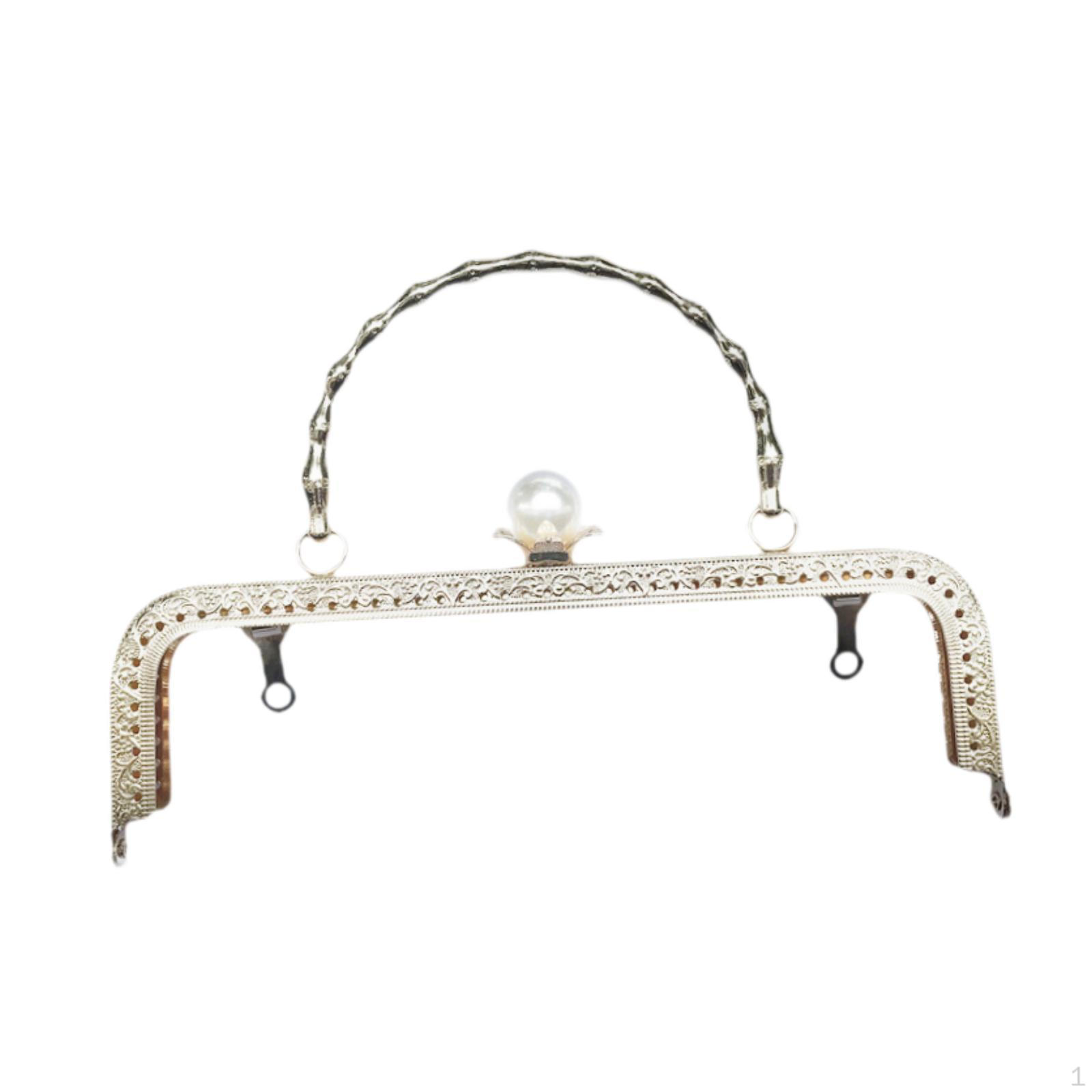 

Железный каркас для создания сумок и дизайна клатчей