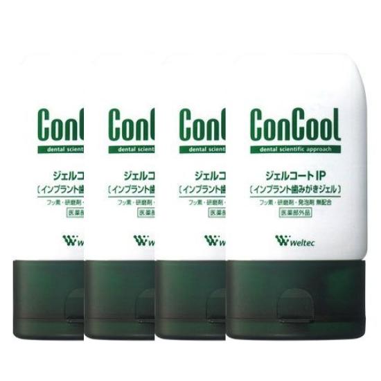 

Weltech Гелькоут IP 90 г x 4
