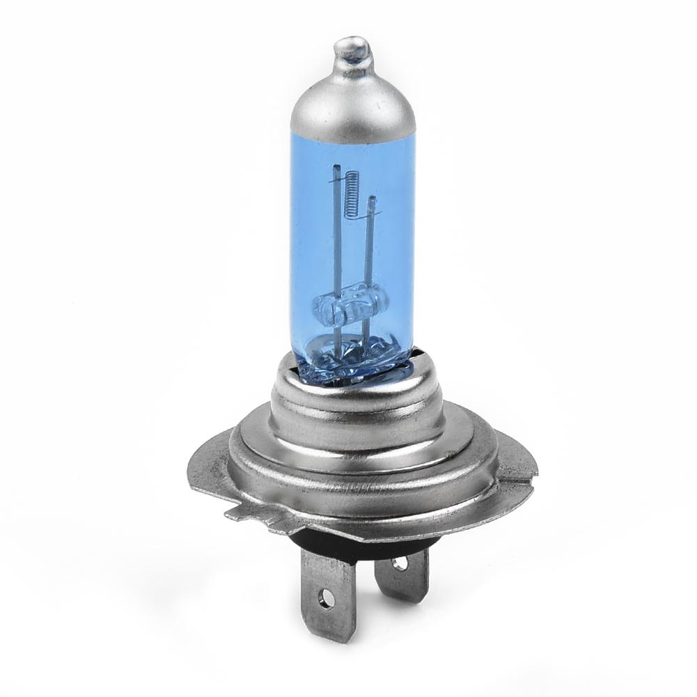 Car Headlights Xenon Headlights Easy To Install Fittings Lamps Latest Part Replacement Sale Stock White H7 Car