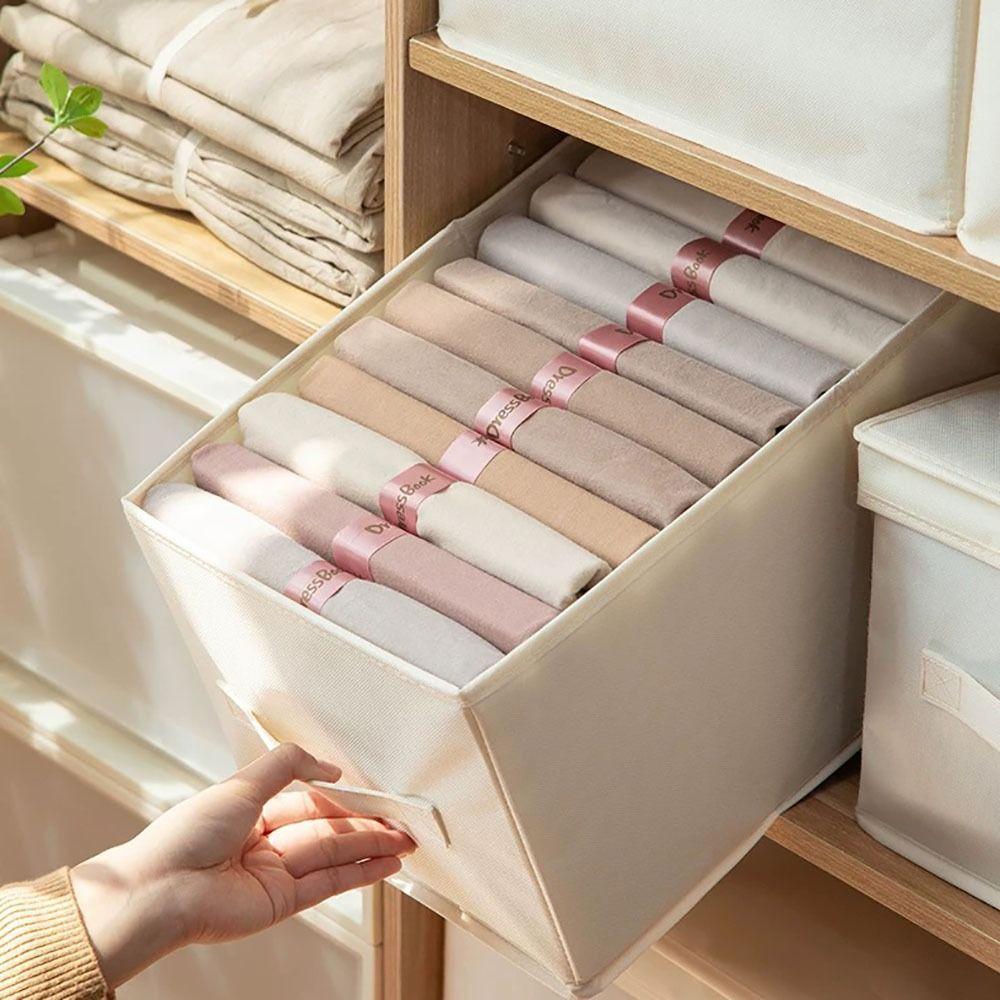 PP Shirt Organizer Simple DressBook Dividers Stackable T Shirt Organizer Home L 499₽