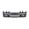 AMG-Style Front Bumper Kit for Mercedes-Benz CLK W209/CLK63 (2003-2009)