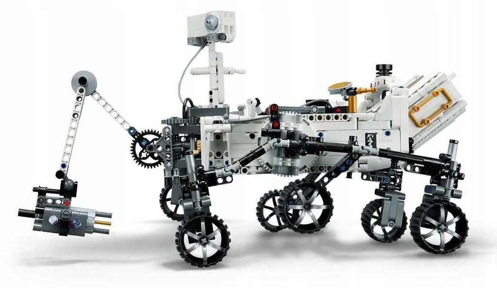 42158 - Lego Technic - Nasa Mars Rover Perseverance