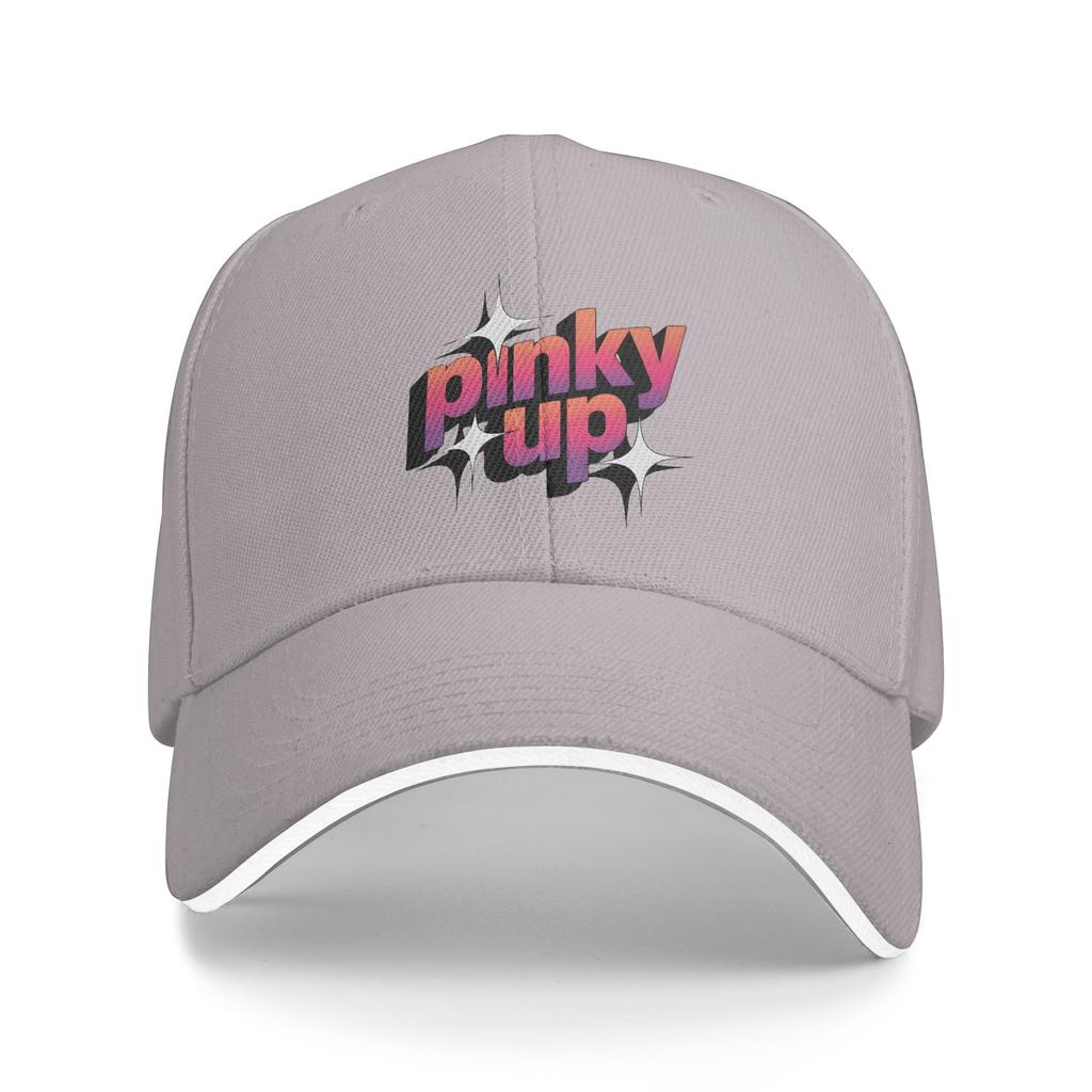 PINKY UP Katseyes Sun Baseball Cap Summer Vintage Hip Hop Hats For FeUnisex Unisex Hiking Fishing Baseball Caps
