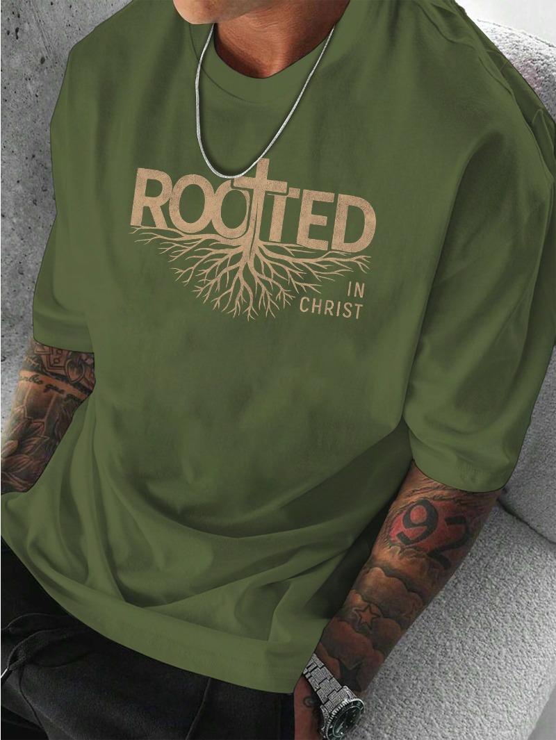 

Men s outdoor style casual short sleeves S