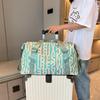 Large Capacity Portable Fitness Travel Bag Stylish and Lightweight Short-haul Luggage Bag Travel Storage Boarding Bag