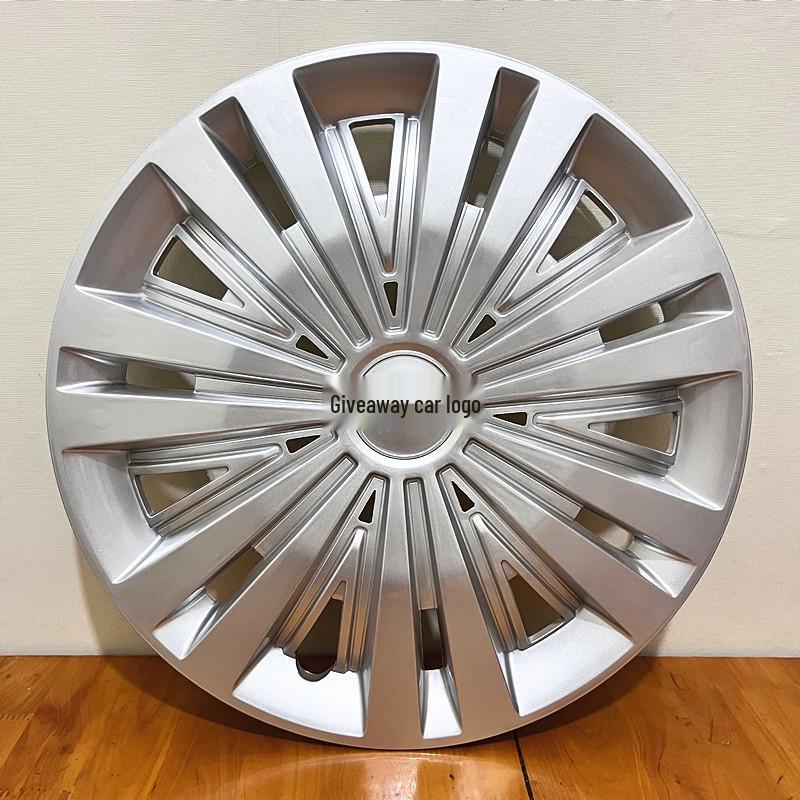 15-Zoll Ananas-Radkappen für 2016-2018 Volkswagen Polo Stahlfelgen