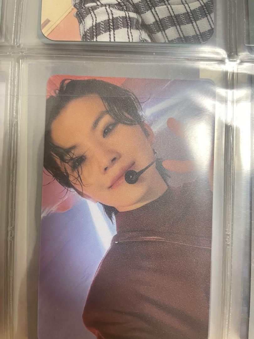 

[USED] SEVENTEEN Woozi FML KMStation Lakidro