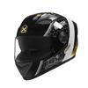 Full Face Motorcycle Helmet Adults DOT CCC Certified ABS Winter Warm Riding Electric Scooter Motorbike