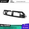 BMW M5 G90 Carbon Fiber Body Kit: Front/Rear Lip, Grille, Side Skirt Modification