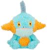 Sekiguchi Pokémon Fluffy Plush Toy Swamp Claw 671755