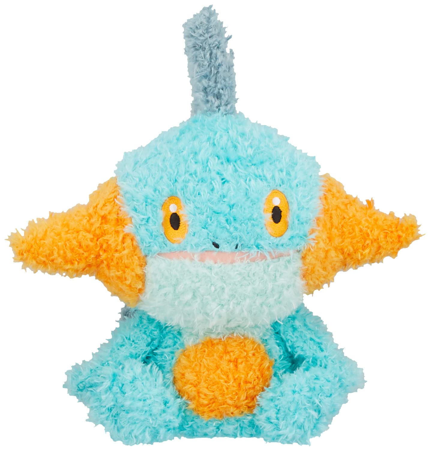 

Sekiguchi Fluffy Plush Toy Swamp Claw 671755 Pokémon
