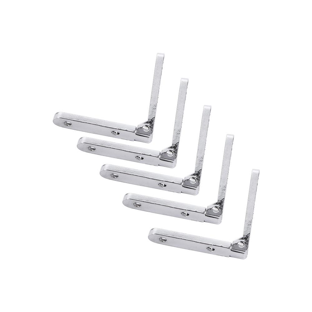 Watch Box Self-Locking Wine Case Accessories Hinge Folding Hinge Lid Support Furniture Hardware