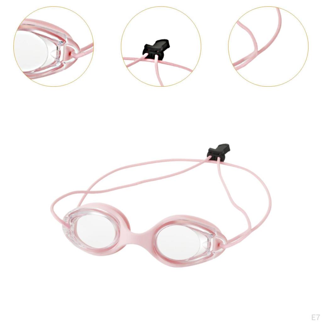 Children Swim To Swimming Glasses, Glasses