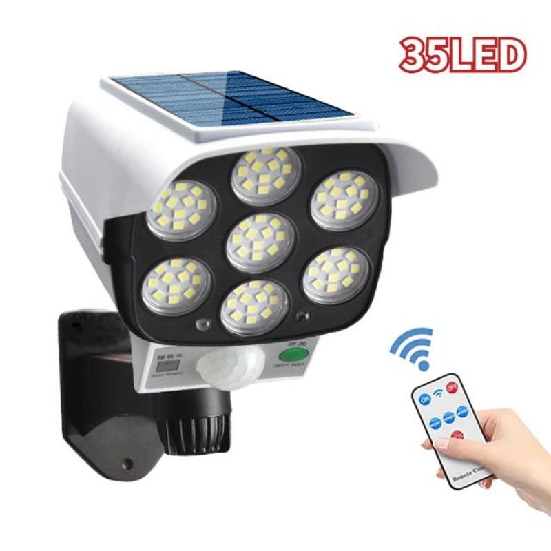 

Солнечная имитация камеры наблюдения домашняя лампа наружная водонепроницаемая сенсорная лампа поддельная камера противоугонное устройство автоматическая ночь 1200mah