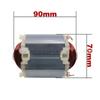 Circular Saw Stator Replacement Electric Saw Metal Stator Coil as Picture Circular Saw Stator Coil For GKS165 Saw