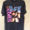 Vintage Take That 1993 Party Promo Konzert Album Britische UK Boyband Gruppe T-Shirt lange oder kurze Ärmel