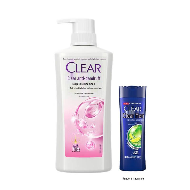 

Clear Anti-Dandruff Shampoo