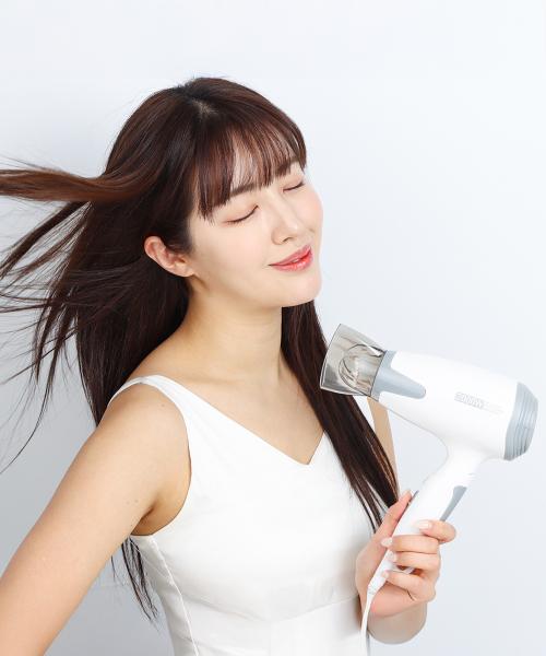 [IN:SOME] Lightweight Travel Hair Dryer IHD-2K (IHD-2K)