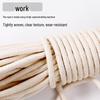 Multi-purpose Waxed Cotton Rope