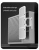 Universal White Waterproof Wind Deflector for Window Air Conditioners