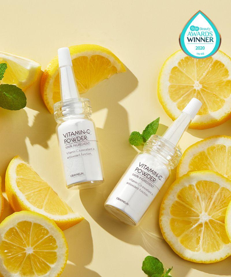 Whitening Vitamin C Powder 12g x 2
