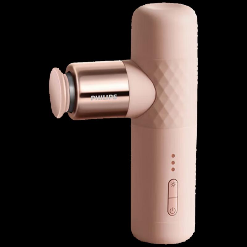 Philips 3302G Fascia Massage Gun with Hot Compress