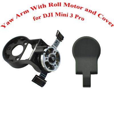 Original Yaw Arm With Roll Motor and Cover For DJI Mini 3 Pro Part- Drone Repair Parts Replacement