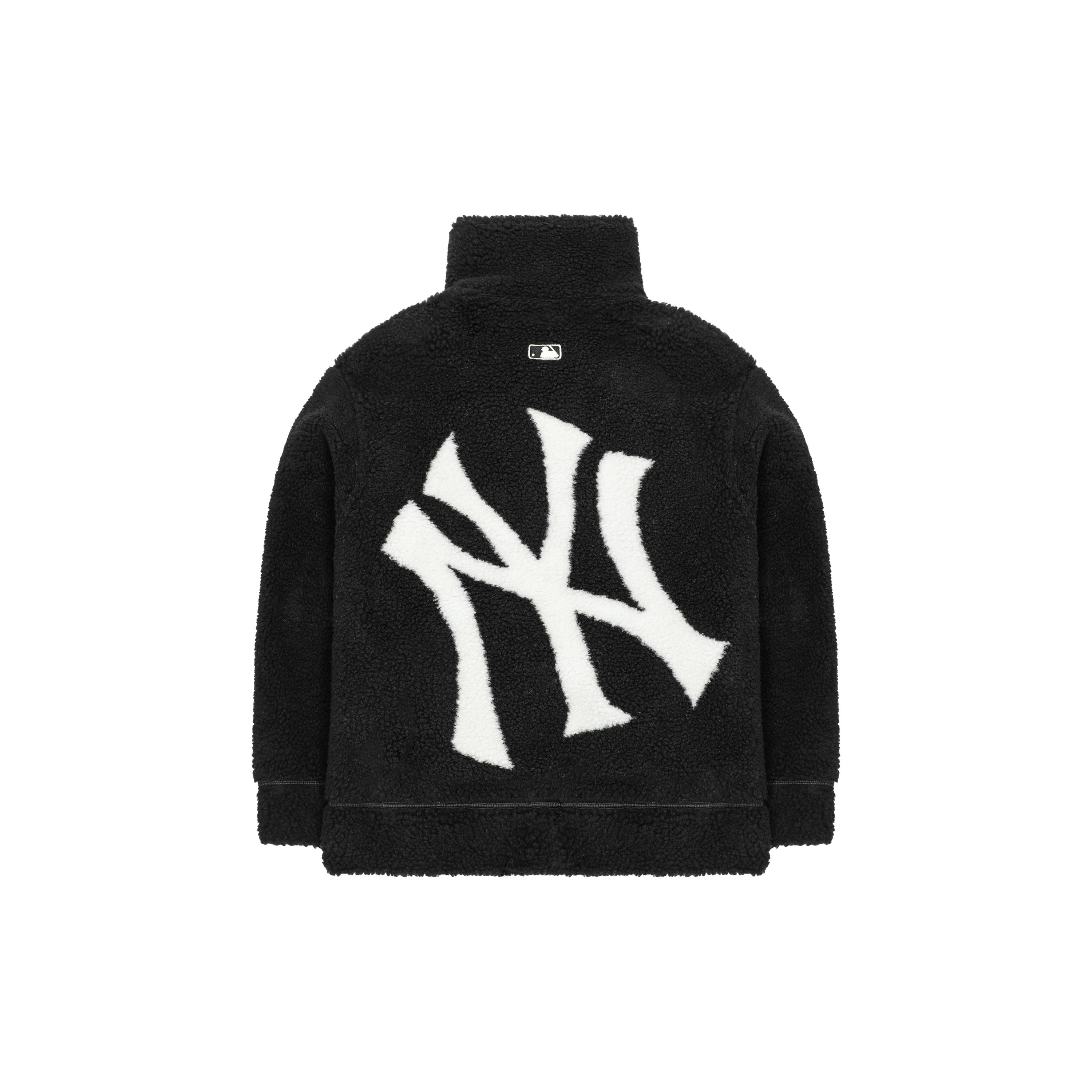MLB Samta Jakas Unisex Melna Atloka