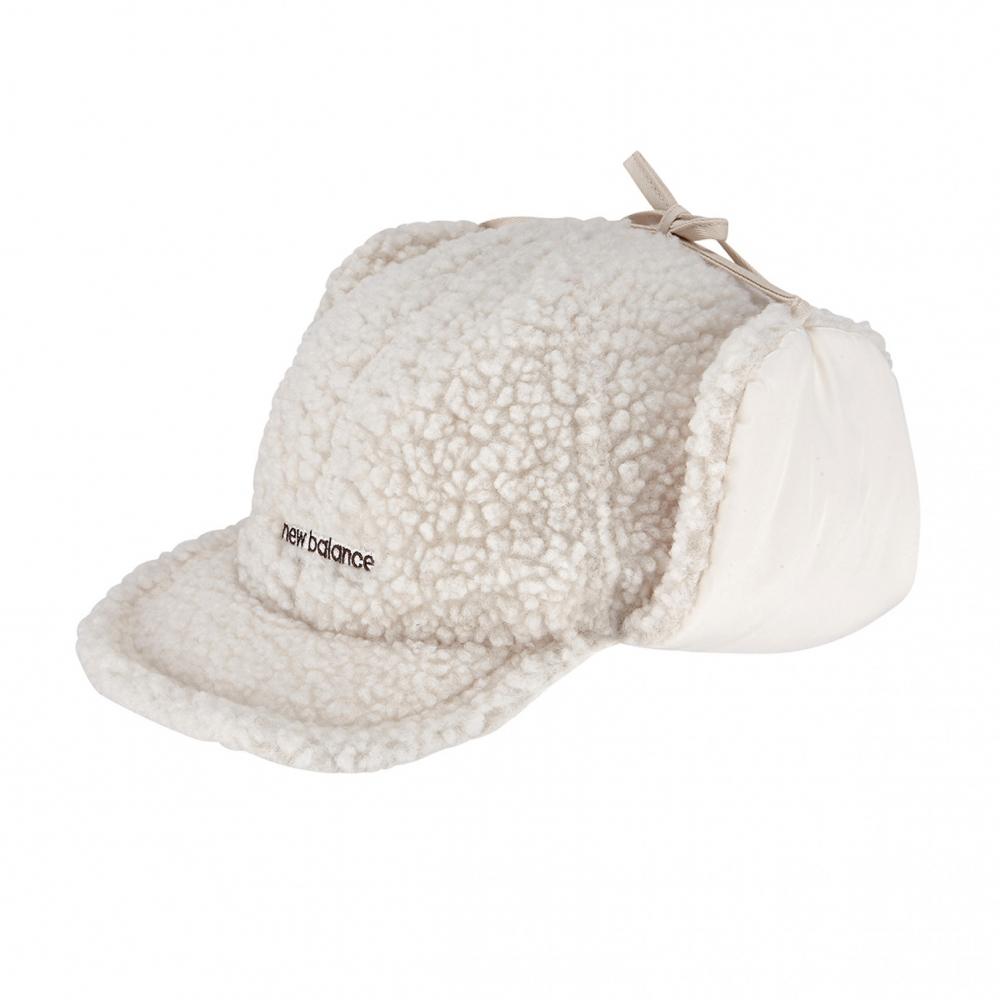 New Balance Poggle Ears Hat Cream Nbgdebw901