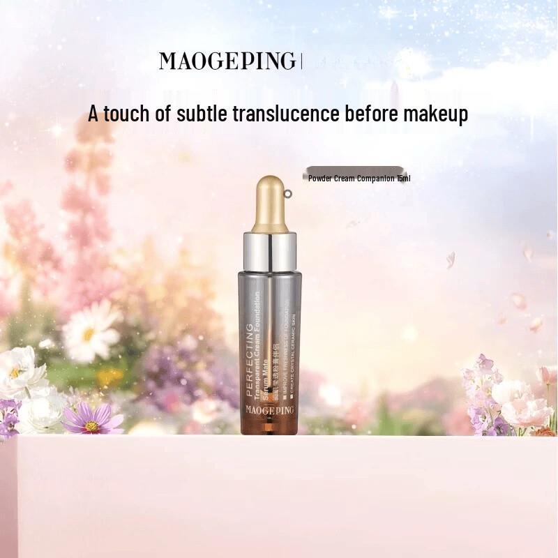 MAOGEPING Porcelain Skin Luminous Foundation Primer & Essence