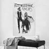 FFleetwood Rock Band Mac Tapestry Room Decor Wall Cloth Party Hanging Background Room Decor Baby Room