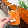 The new iPhone11ProMax thin ring magnetic suction 11/11 mobile phone case is suitable for Apple 11 acrylic protective case.