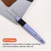 Random Color 2.5-6.5mm Crochet Hook Luminous Knitting Tool  Household