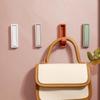 Modern Minimalist Foldable Zinc Alloy Coat and Hat Hook