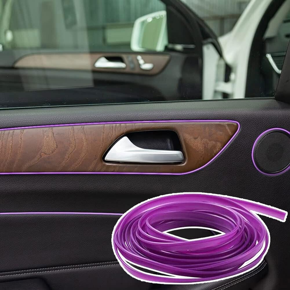 Car Moulding Trims Interior Accessories 5M Length 5m