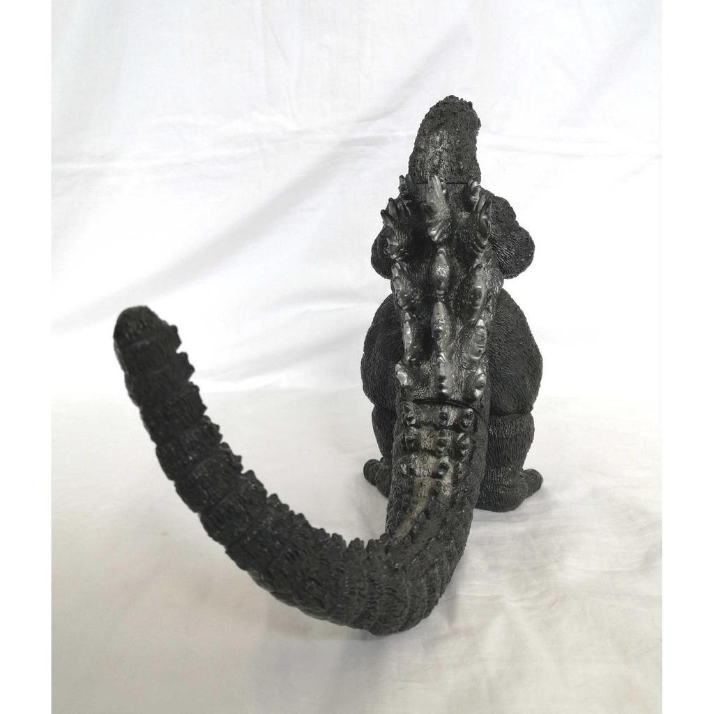 Used BANDAI Godzilla 1991 Soft Vinyl