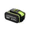 Compatible 20V Lithium Battery for Worx Power Tools (WA3551, WG169, WA3516, WX372)