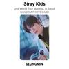 Stray Kids 2nd World Tour MANIAC In Seoul RANDOM PHOTOCARD Official Photocard