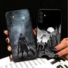 B-Bloodborne Game Soft Phone Case for Samsung A17 A37 A57 A16 A26 A36 A56 A15 A25 A35 A55 A14 A24 A34 A54 A13 A23 A33 A53 A52 A1