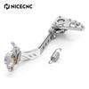 For BMW R1250 GS /R1200 GS Brake Pedal Lever Shift Lever Footpegs Footrests For BMW R 1250GS 2019-2023 2022 R 1200GS 2013-2018