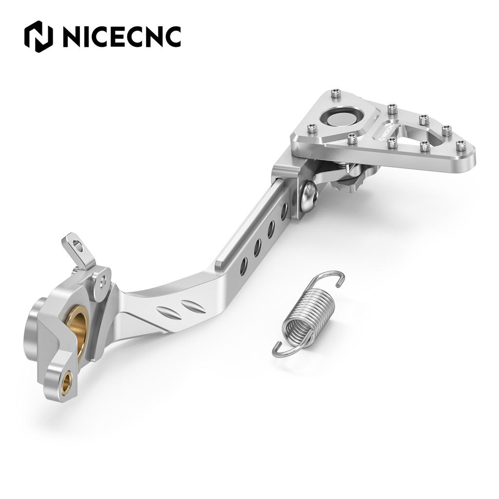 For BMW R1250 GS /R1200 GS Brake Pedal Lever Shift Lever Footpegs Footrests For BMW R 1250GS 2019-2023 2022 R 1200GS 2013-2018