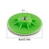 All-in-One Polishing Pad Multi-function Dry Polishing Disc Sanding Disc  Marble Polishing
