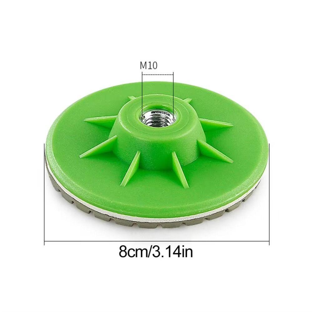 All-in-One Polishing Pad Multi-function Dry Polishing Disc Sanding Disc  Marble Polishing