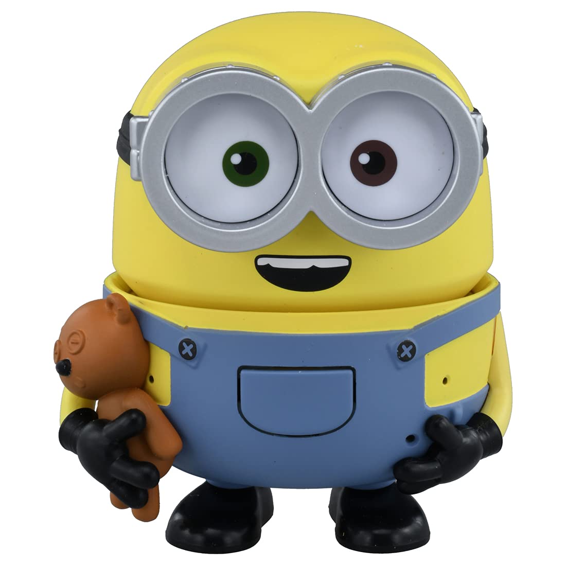 

Minion with Tim More! Bellow! Minion/Bob